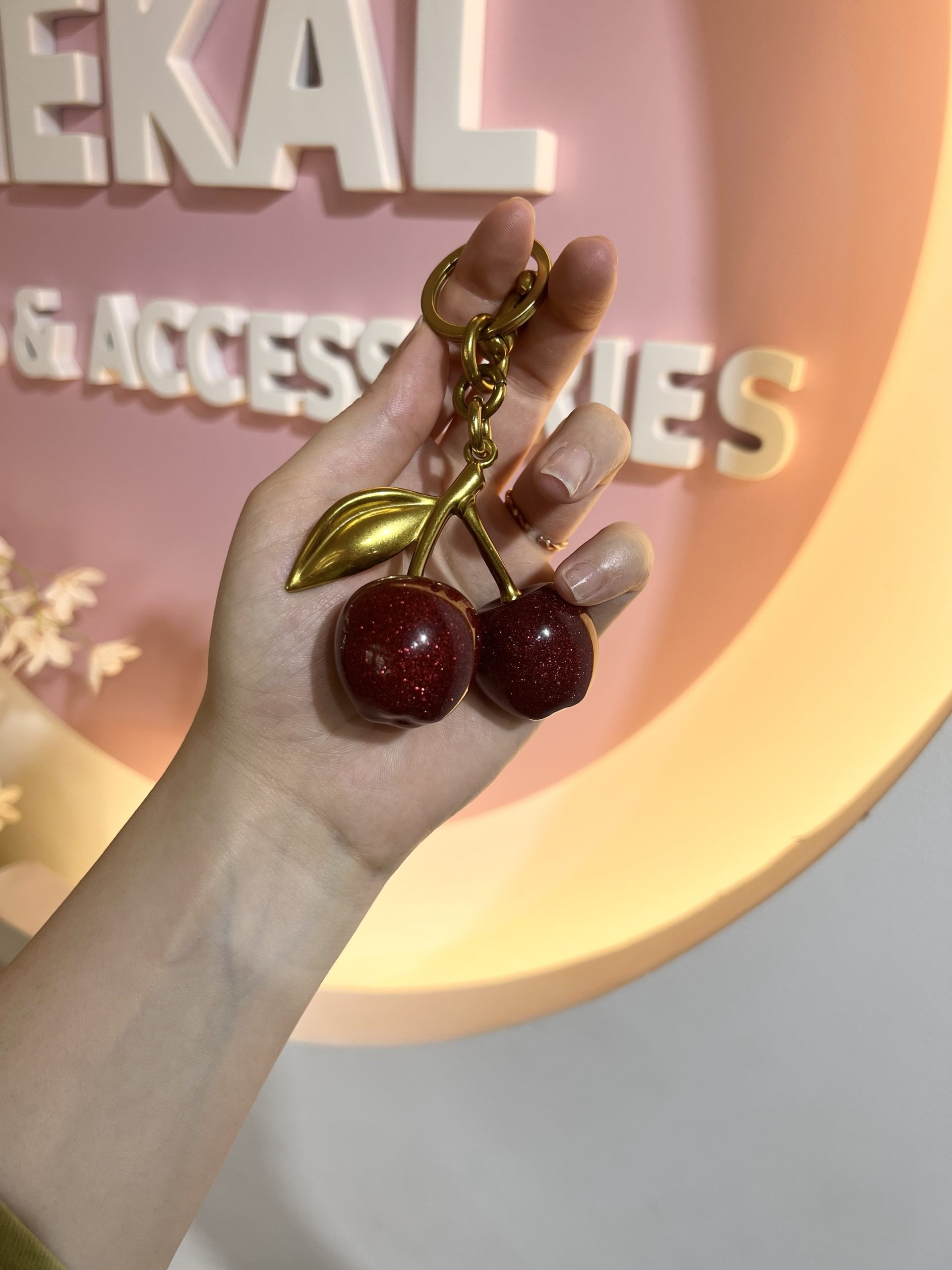 ميدالية الكرزة 🍒